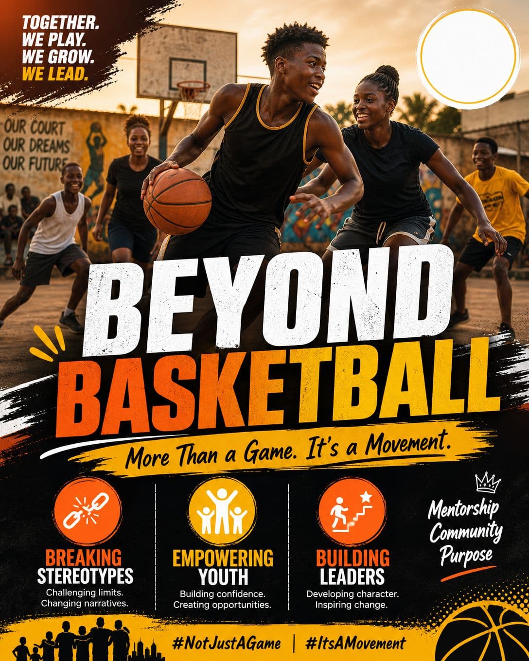 Beyond Basketball community